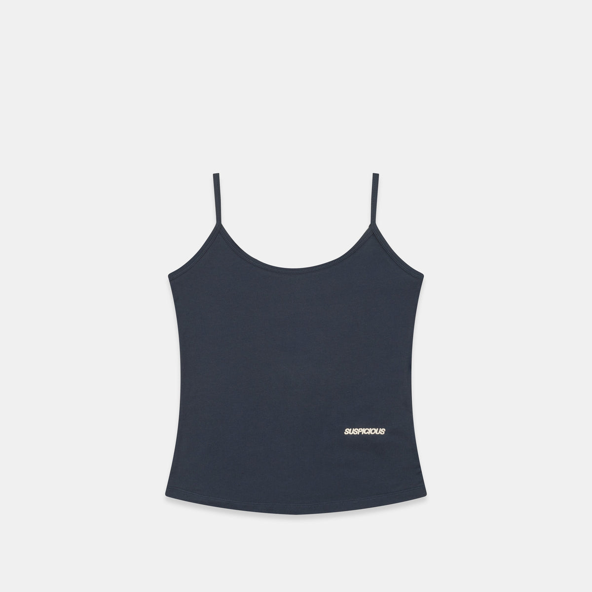 Boat / Essentials Strappy Tank Top - Nightfall