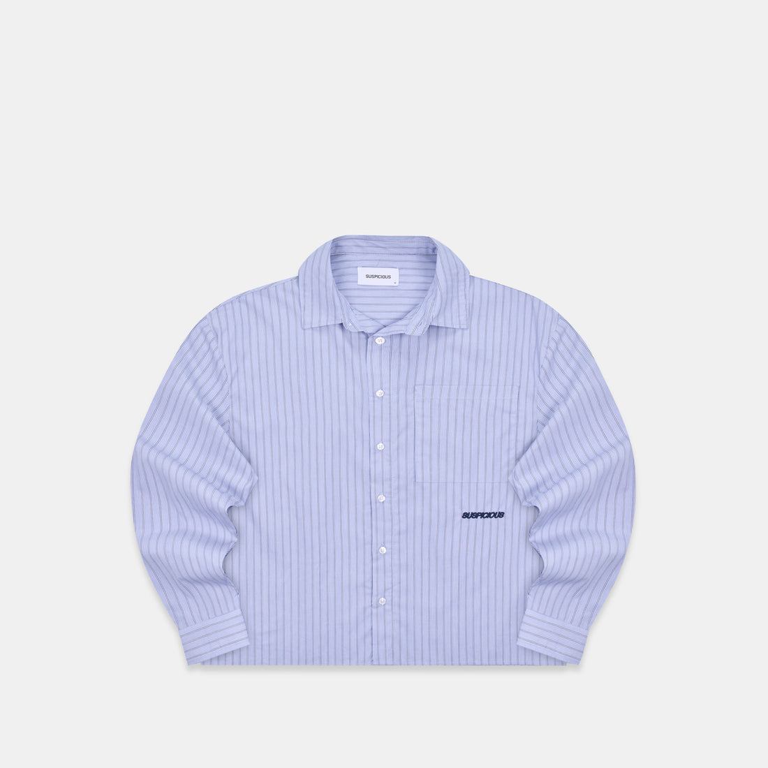 Boat / Essentials Striped Shirt - Blue
