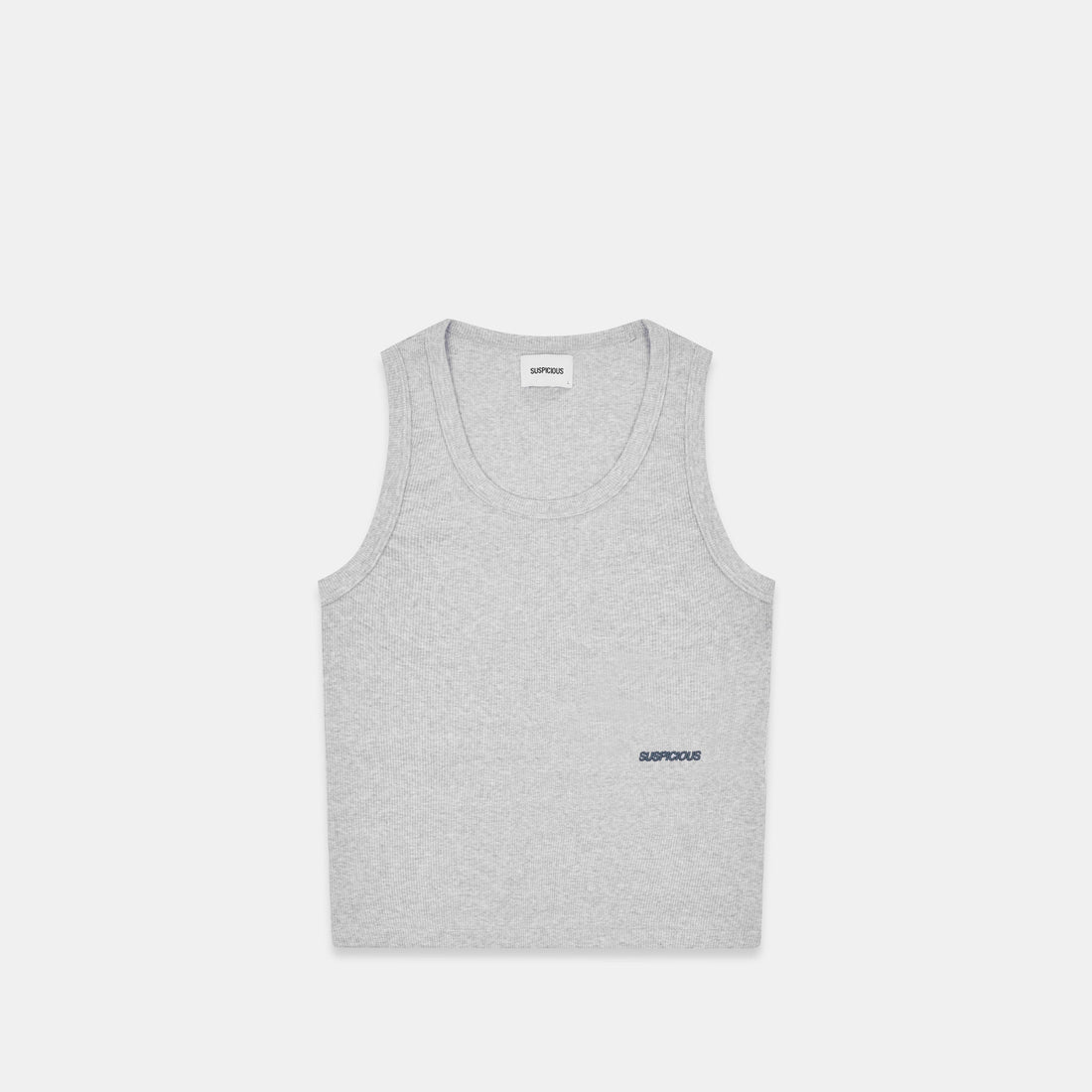 Boat / Essentials Tank Top - Ash