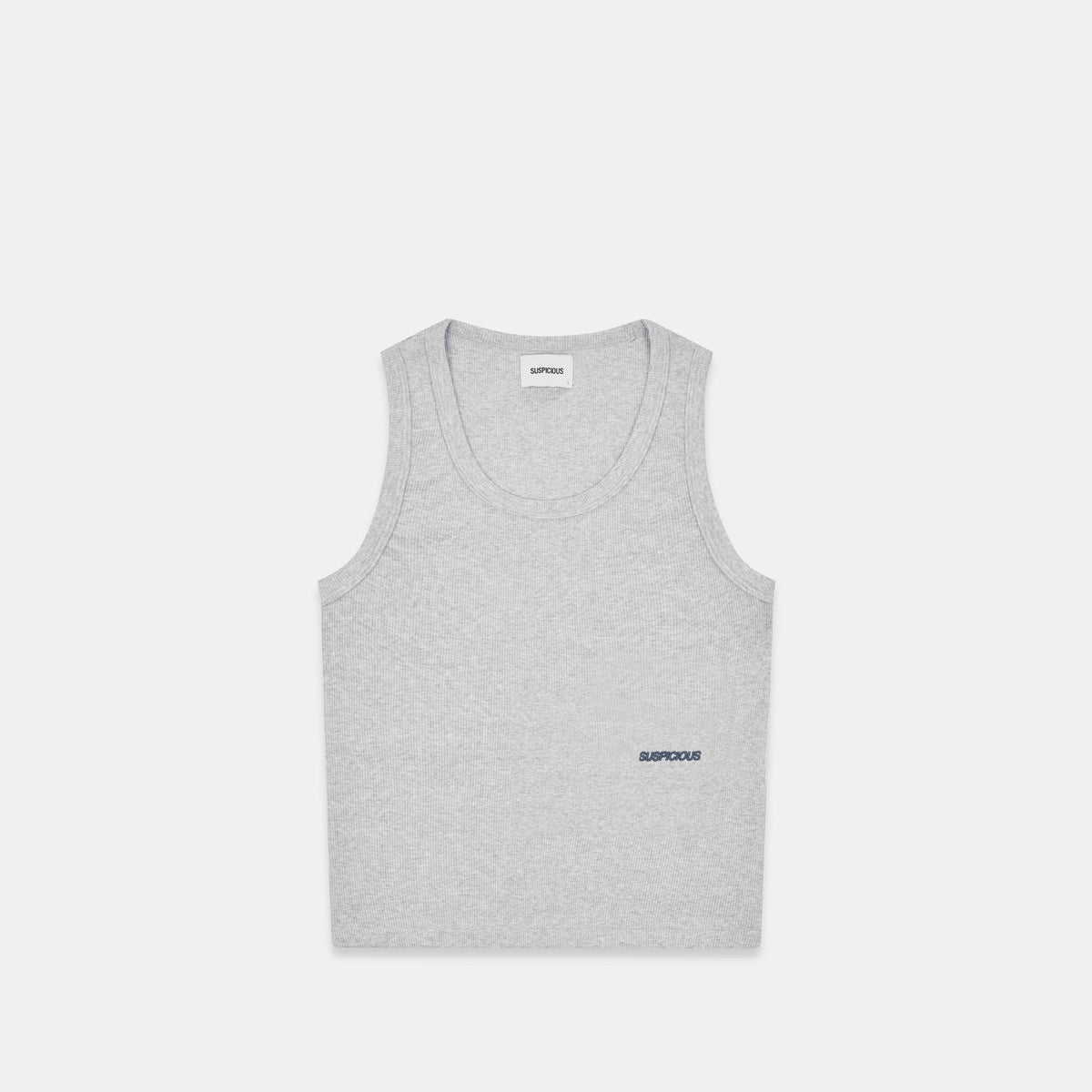 Boat / Essentials Tank Top - Ash