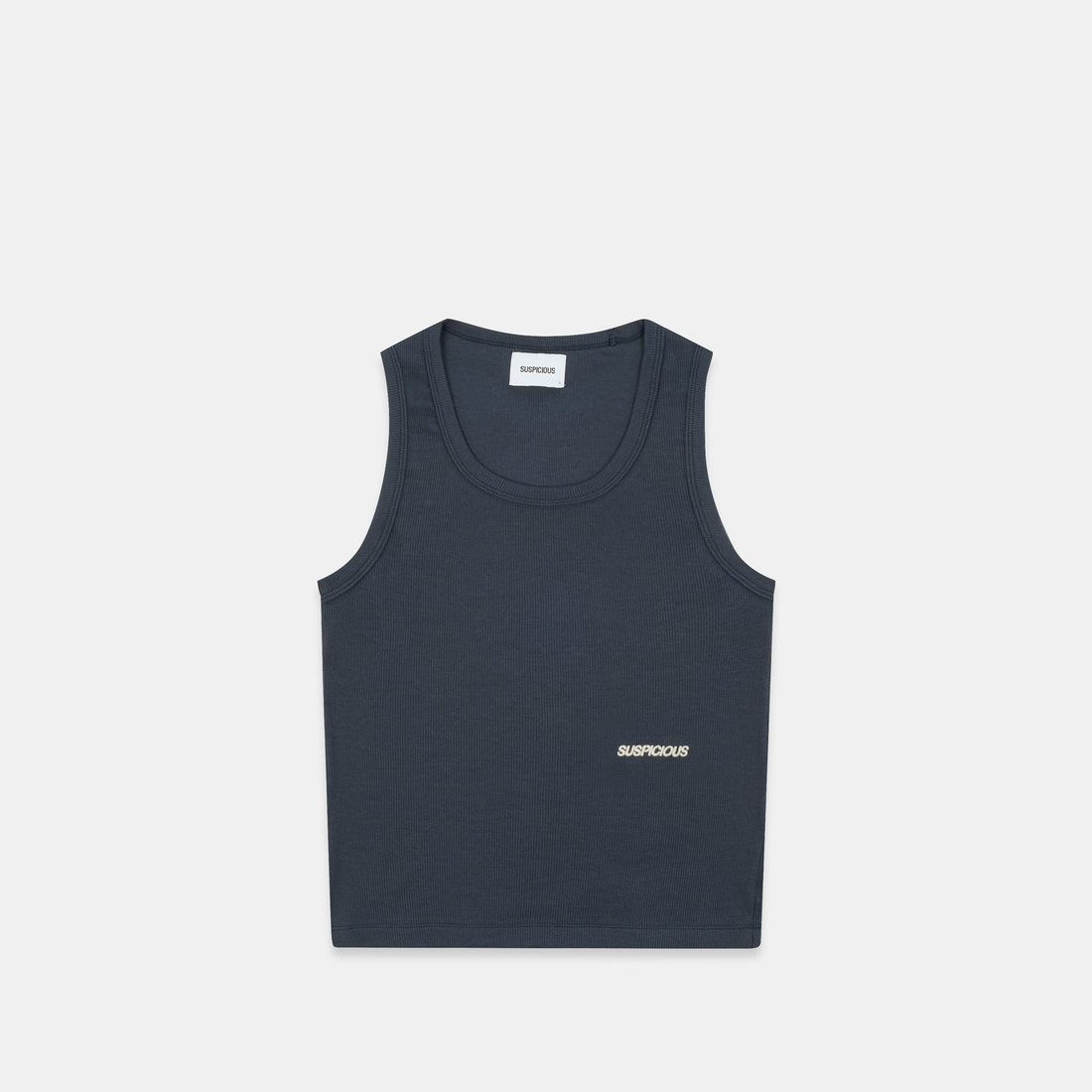 Boat / Essentials Tank Top - Nightfall