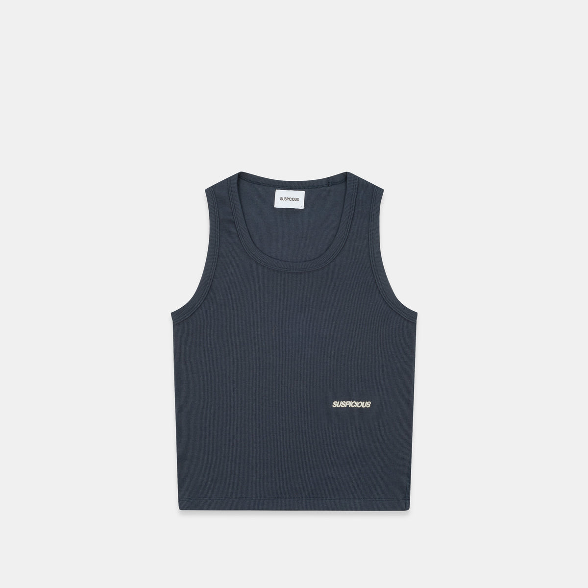 Boat / Essentials Tank Top - Nightfall