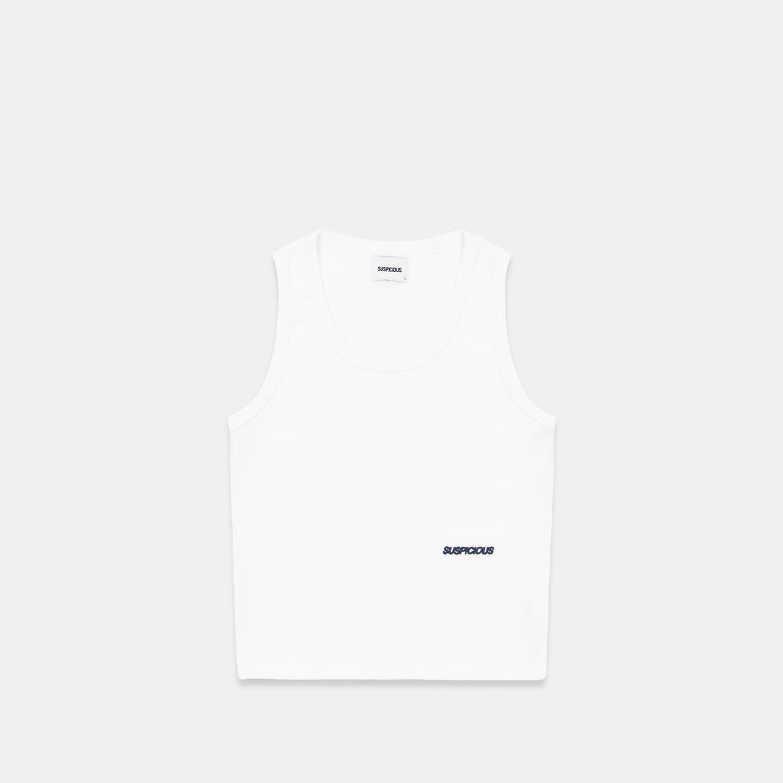 Boat / Essentials Tank Top - White