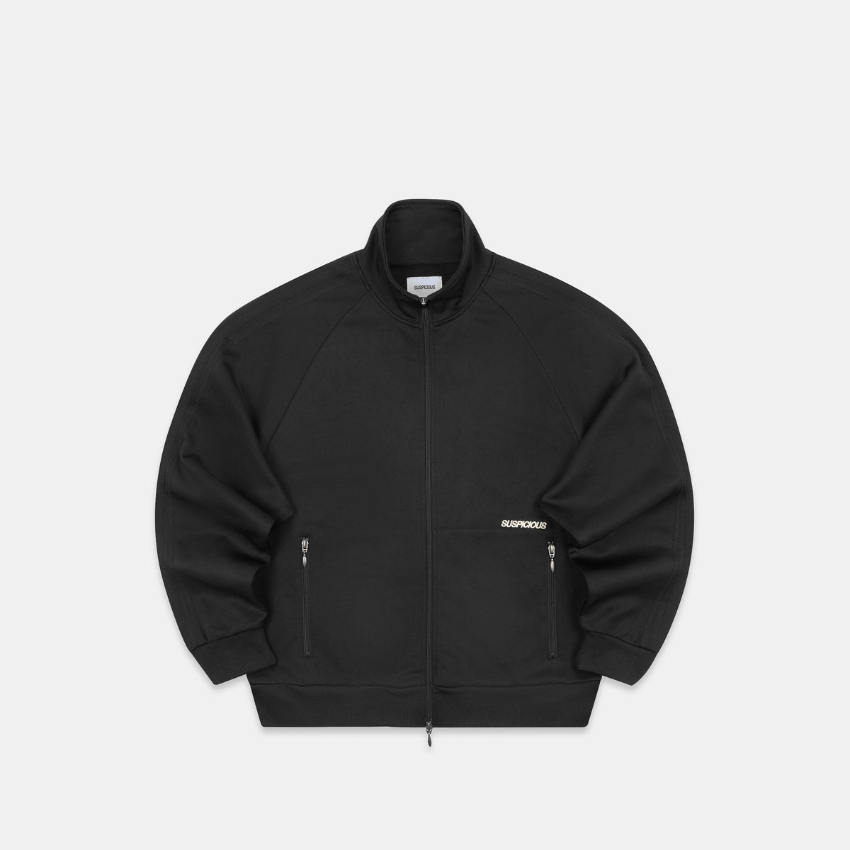 Football / Essentials Track Jacket - Black