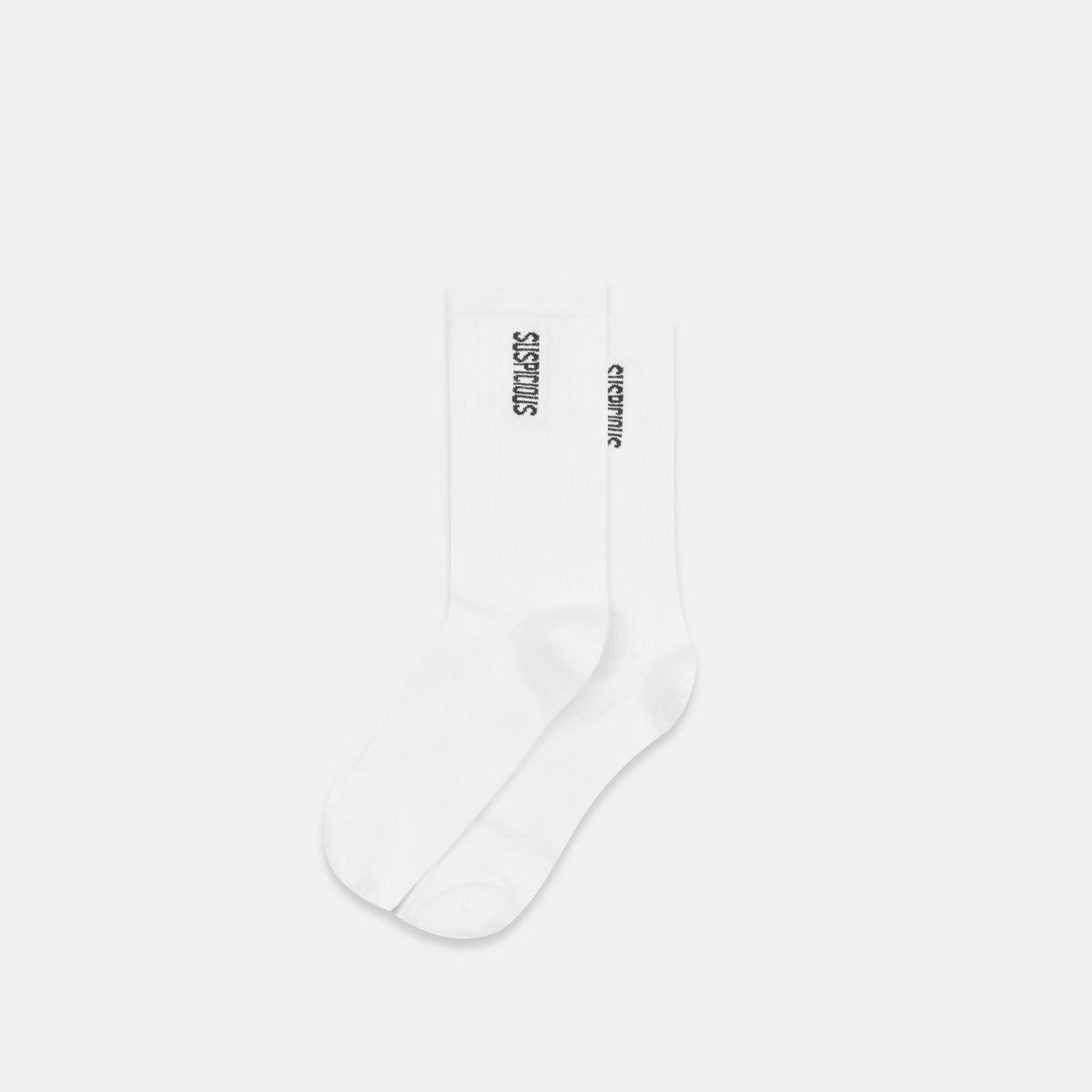 Boat / Essentials Socks - White