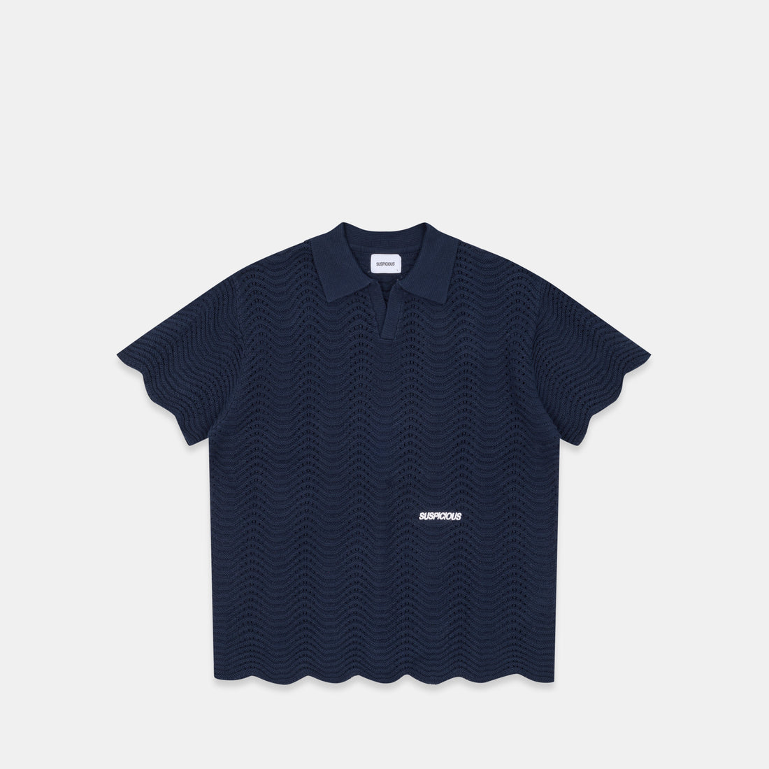 Boat / Essentials Wavy Polo - Nightfall