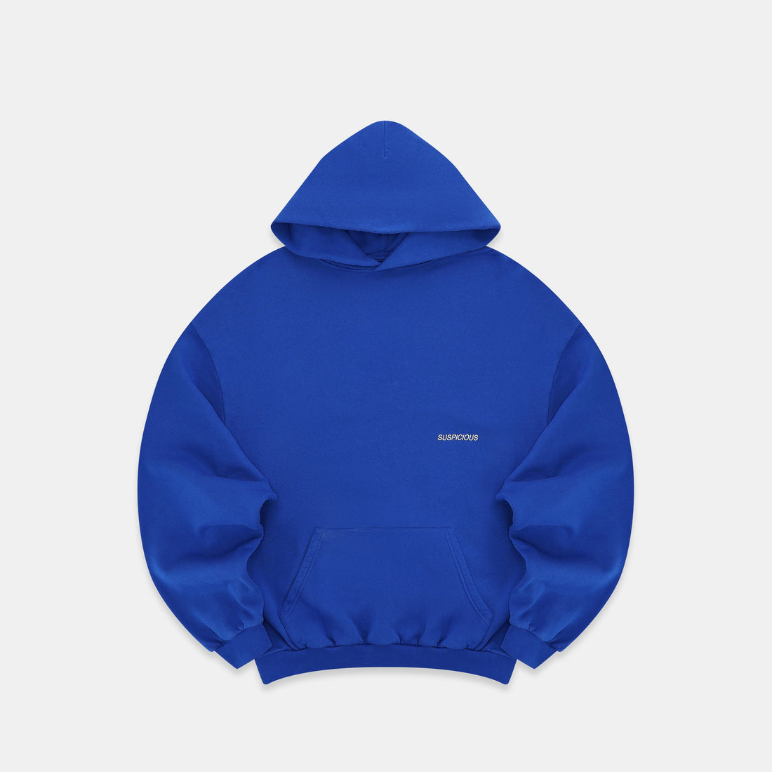 PL / The Essentials Hoodie - Big Blue