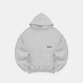 PL / The Essentials Hoodie - Neutral Heather