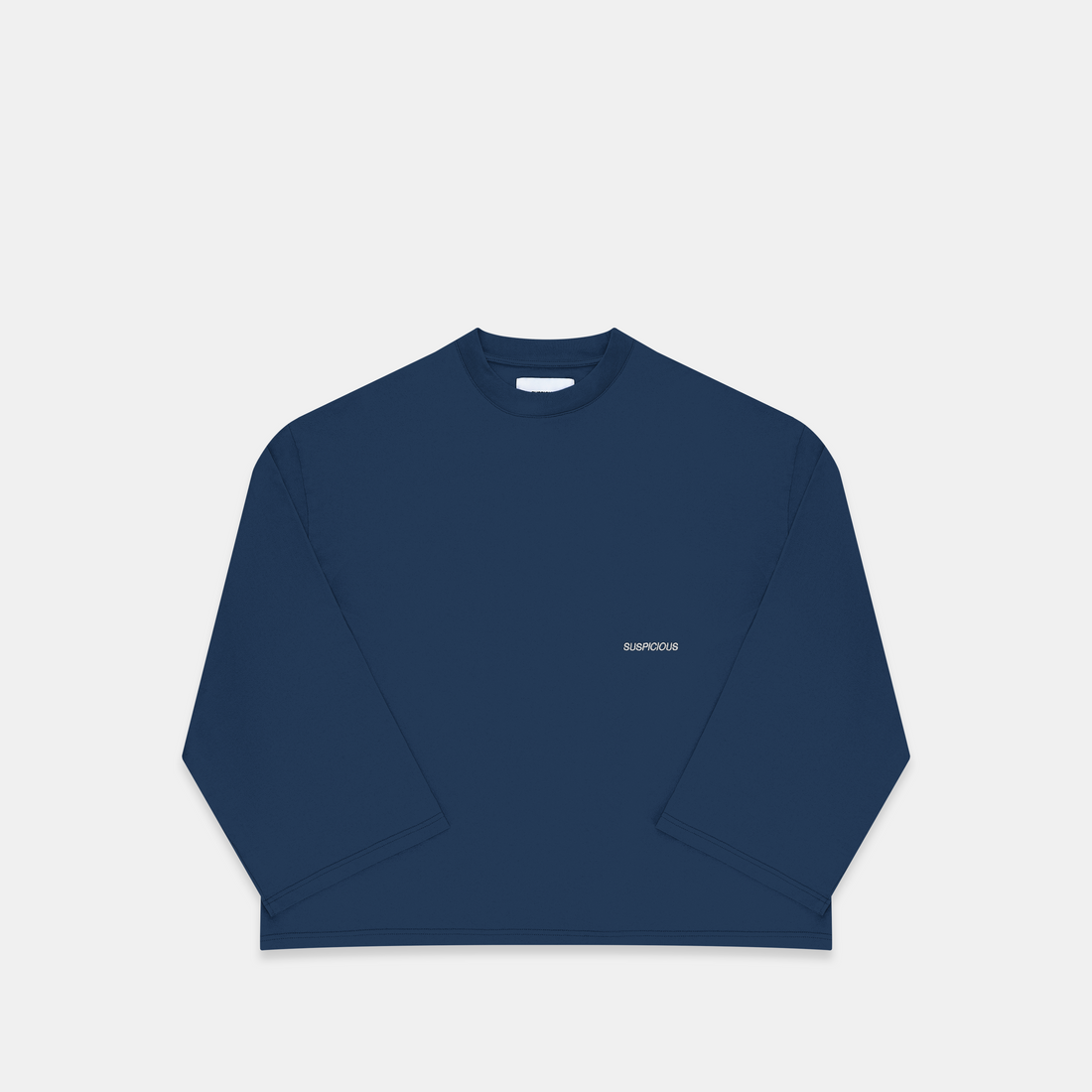 PL / The Essentials Longsleeve - Navy
