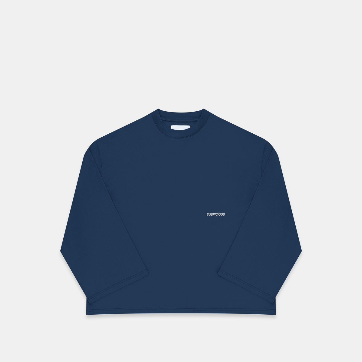 PL / The Essentials Longsleeve - Navy