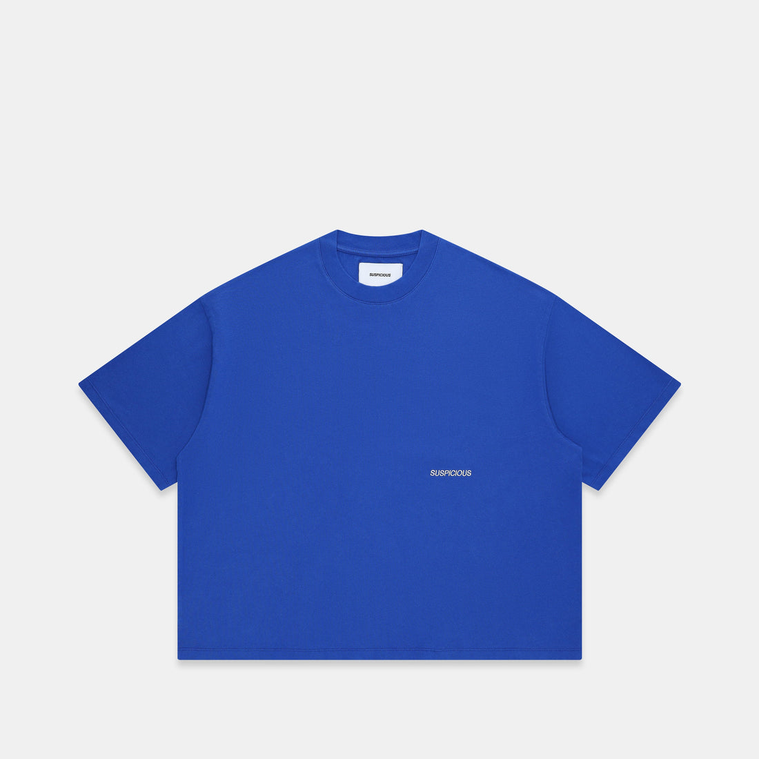 PL / The Essentials Tee - Big Blue