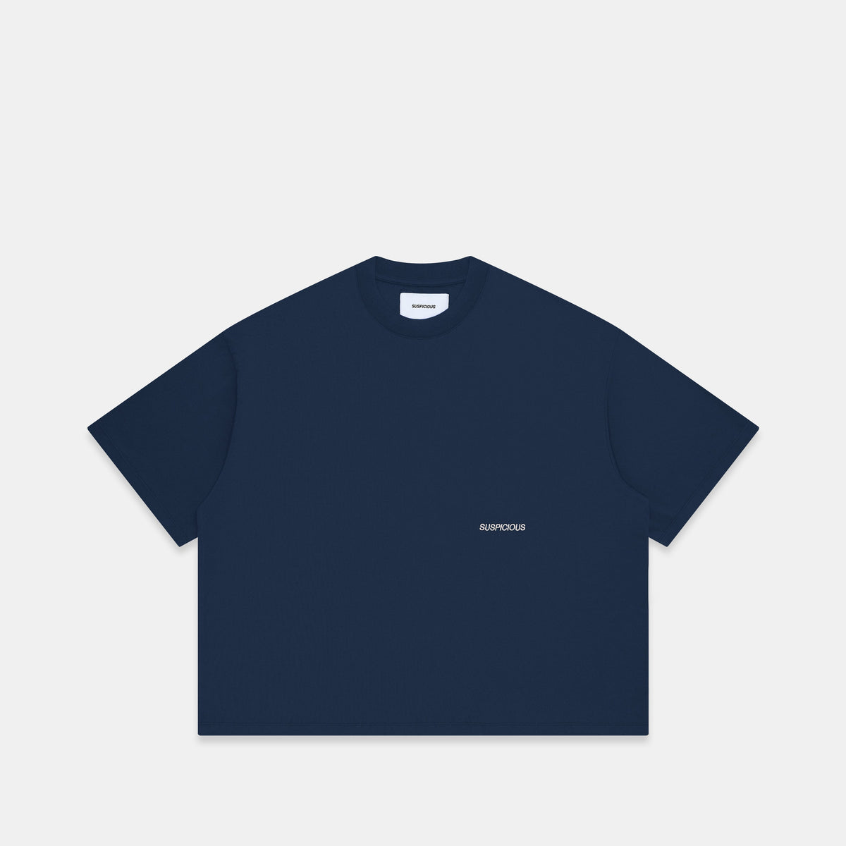 PL / The Essentials Tee - Navy