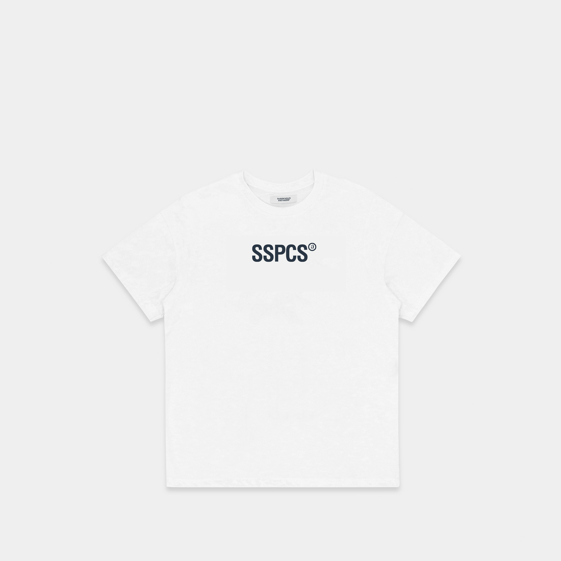 The SSPCS Tee - White