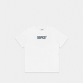 The SSPCS Tee - White