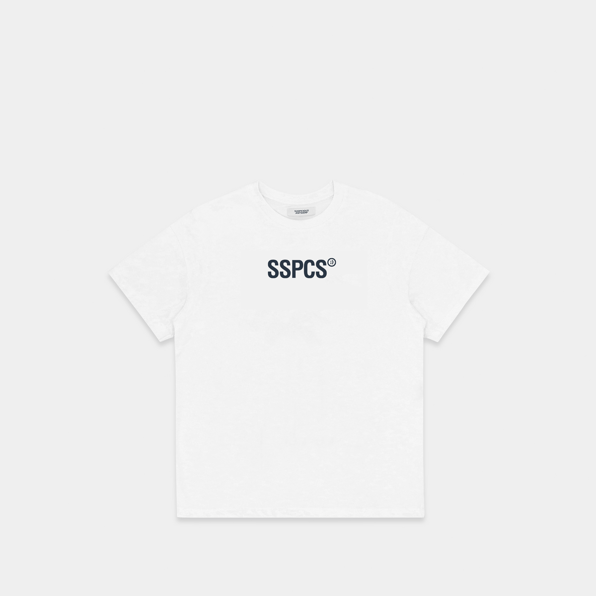 The SSPCS Tee - White