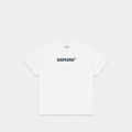 The Smiley Tee - White