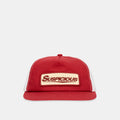 Winter3 / Flow Cap - Red