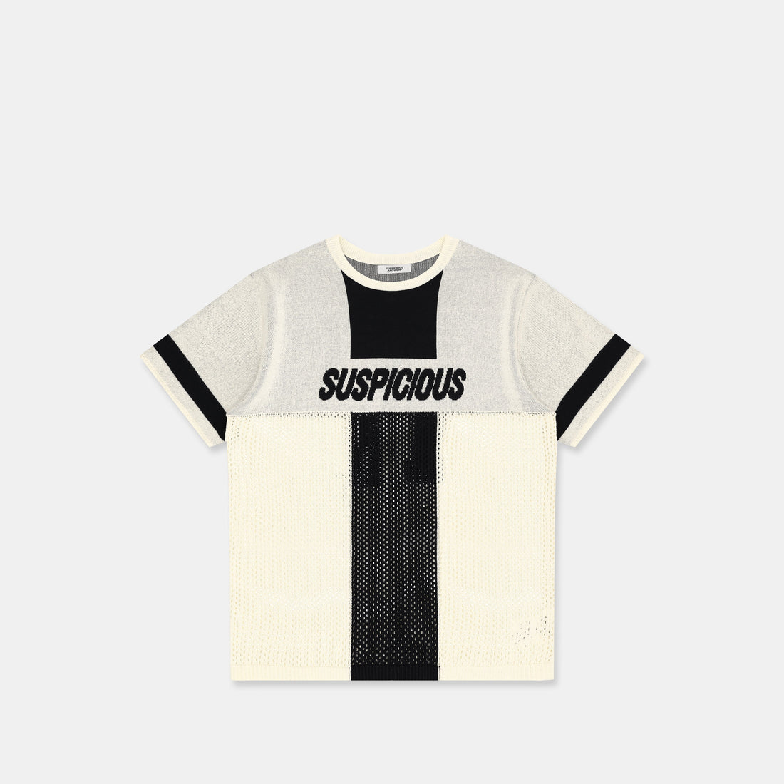 PL / Football Knitted Jersey - Natural Nightfall