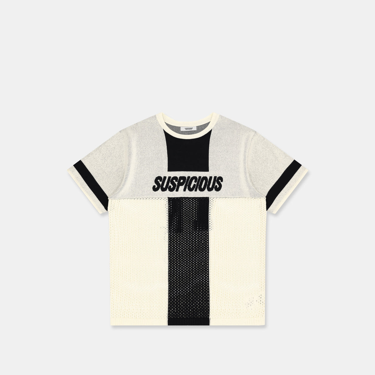 PL / Football Knitted Jersey - Natural Nightfall