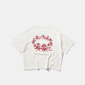 Suspicious Cowboys / Gallop Tee - Natural