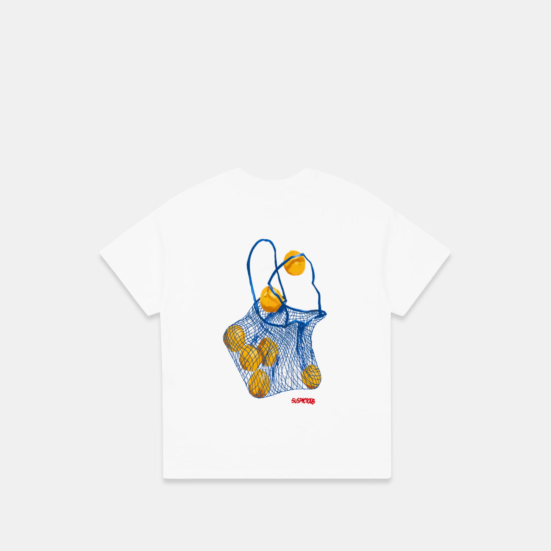 GTD / Grocery Run Tee - White