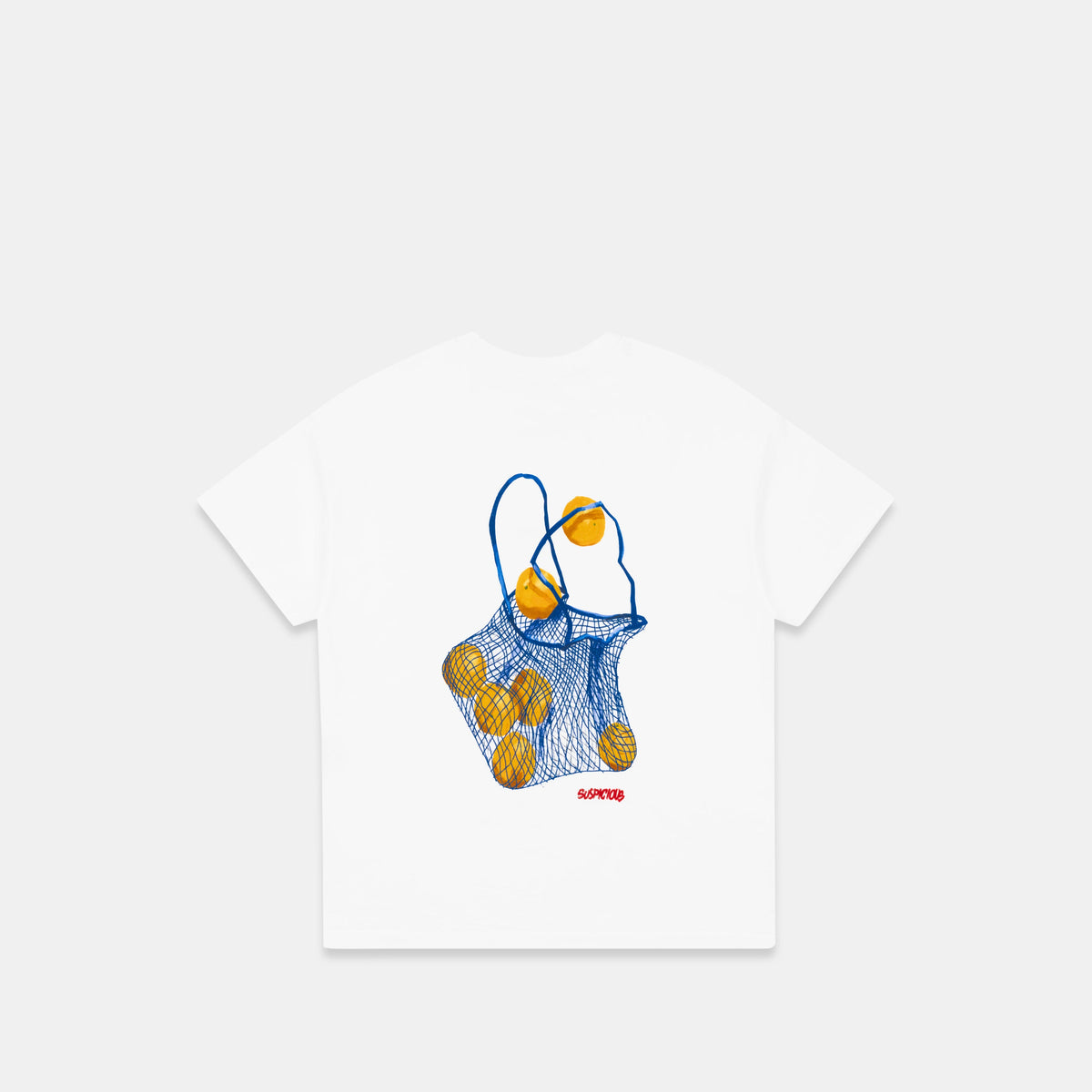 GTD / Grocery Run Tee - White
