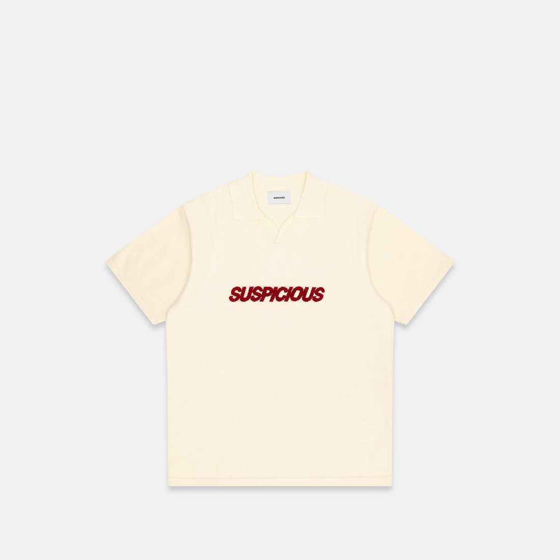 PL / Icon Knitted Polo - Dune