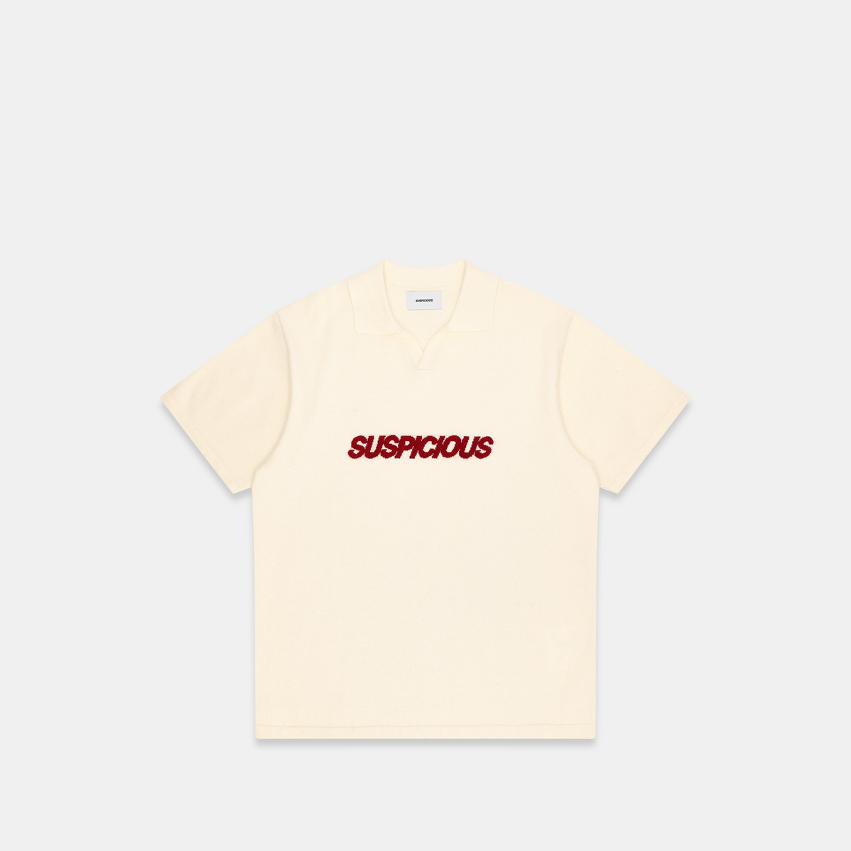 PL / Icon Knitted Polo - Dune