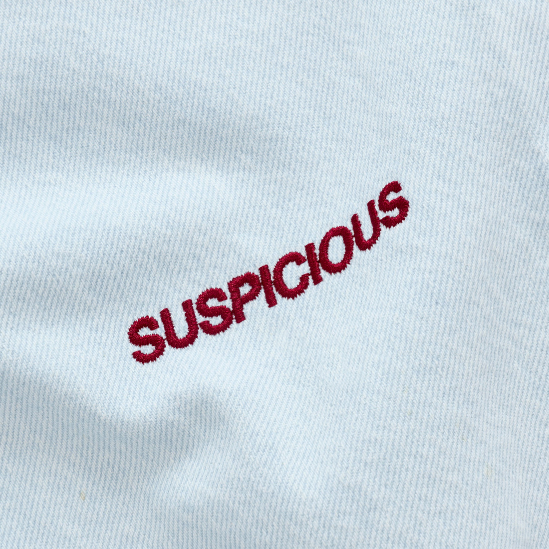 Basics / Jeans Shorts - Bleached