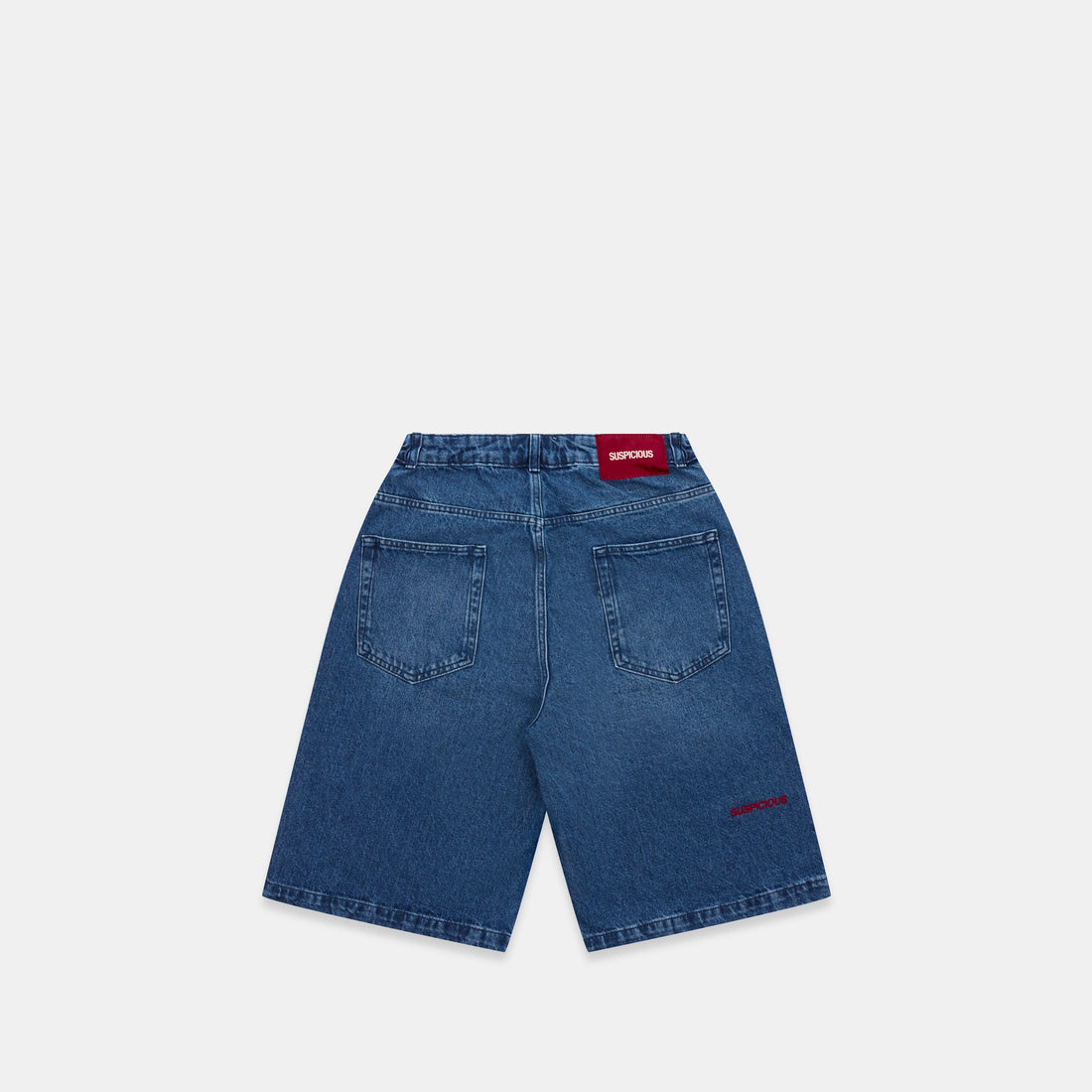 Basics / Jeans Shorts - Dark Blue