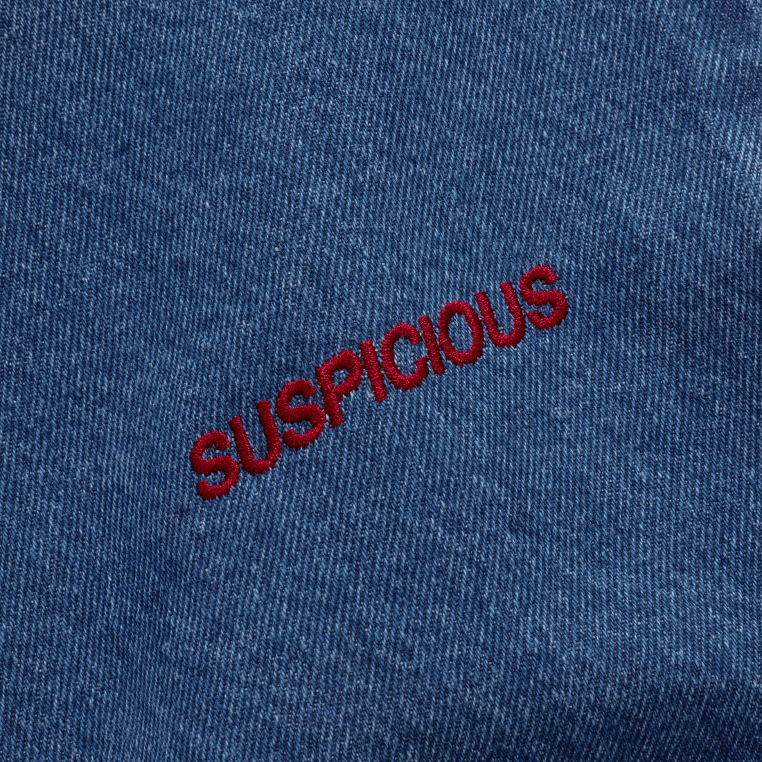 Basics / Jeans Shorts - Dark Blue