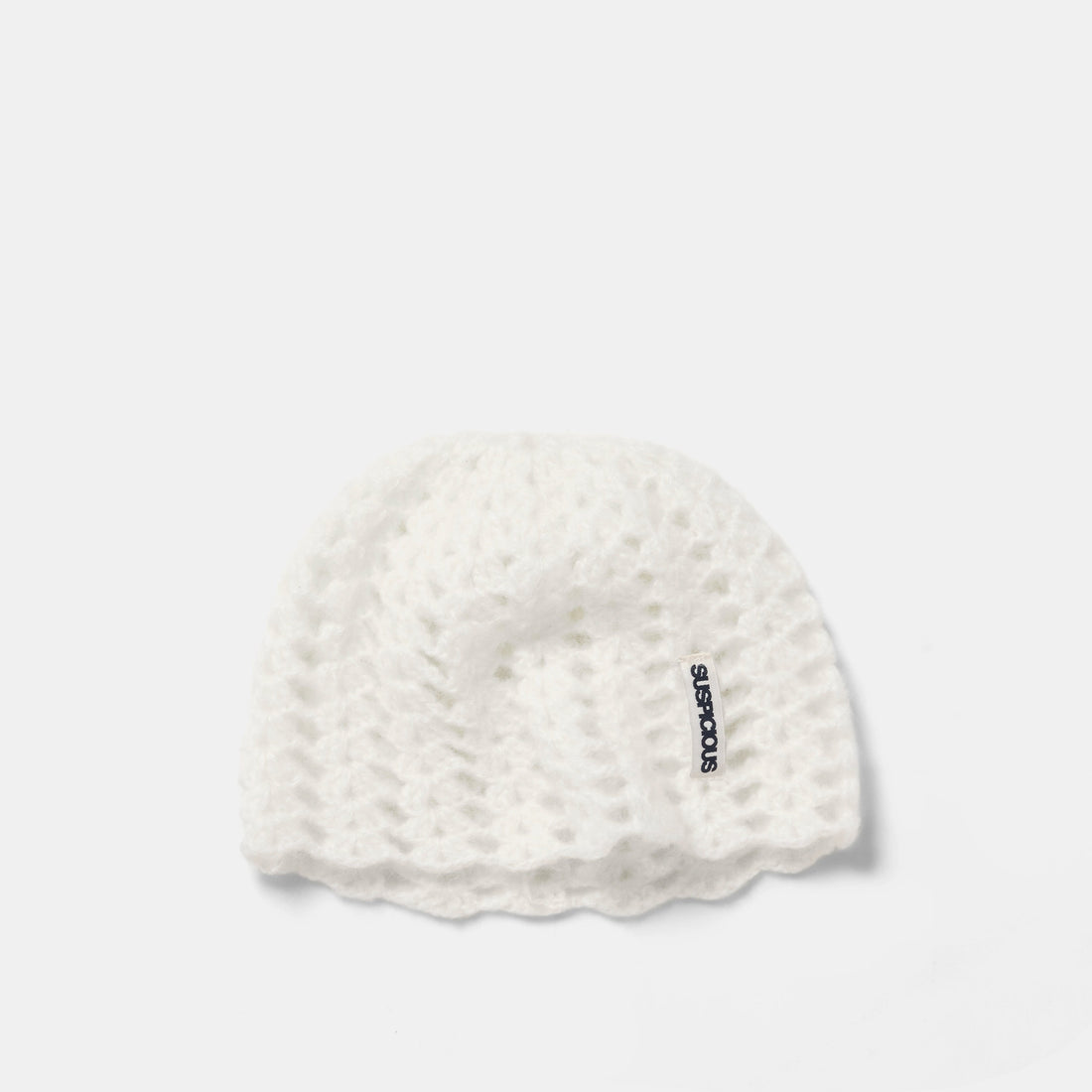 Summer Breeze / Label W Crochet Hat - Natural