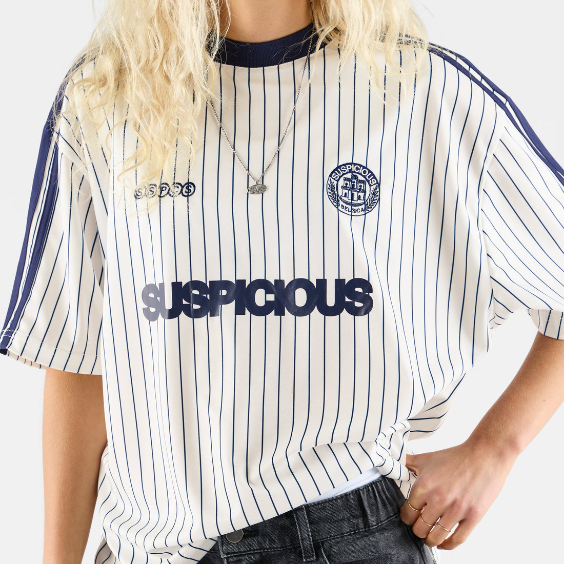 Football / League Football Jersey - Natural