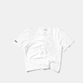 Core / Mark W Double Tee - White