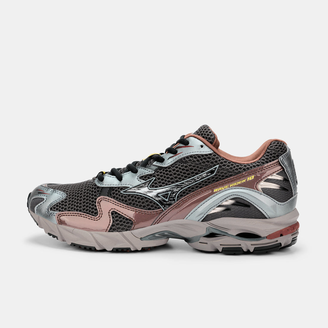 Mizuno Waverider 10 - Black Sand