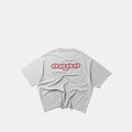 Gent / Negenduust Tee - Ash