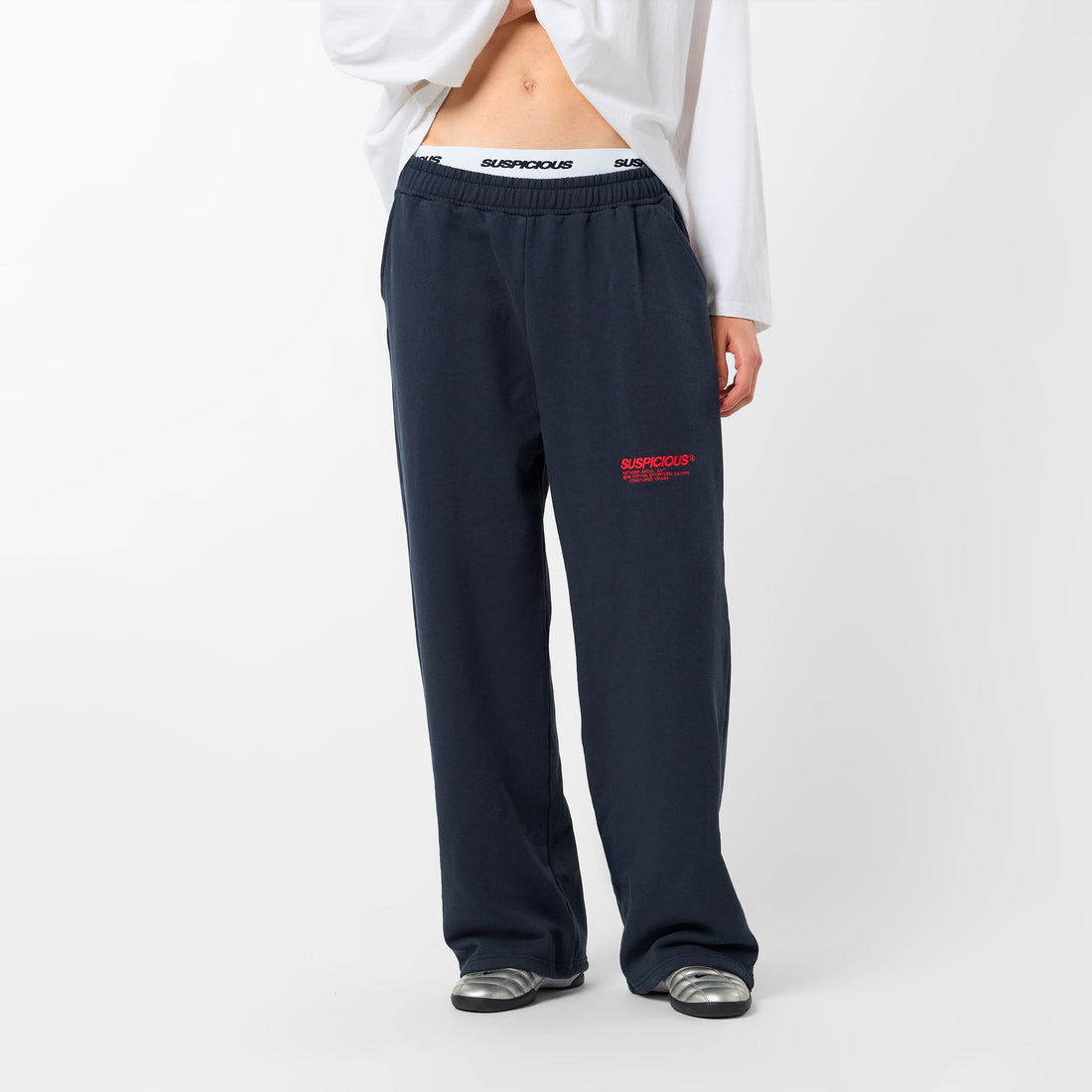 +351 Cotton / New Essentials Sweatpants - Nightfall
