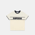 Football / Nr 17 Knitted Jersey - Natural