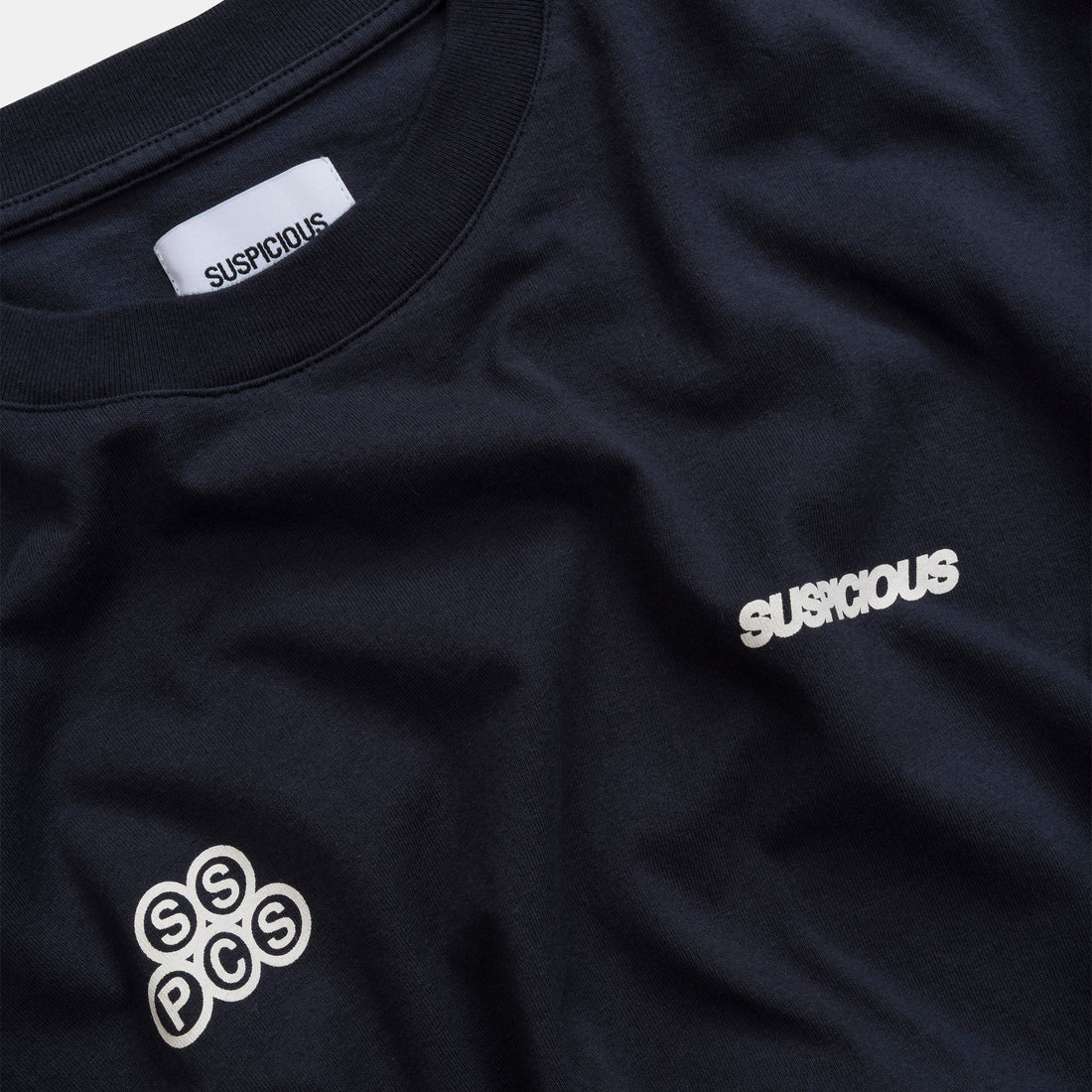 Summer / Offset Tee - Nightfall