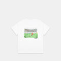 Football / On The Spot Tee - White