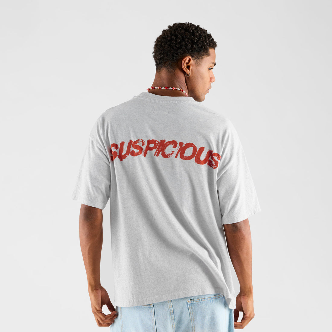 Bestsellers GTD / Paint Brush Tee - Ash