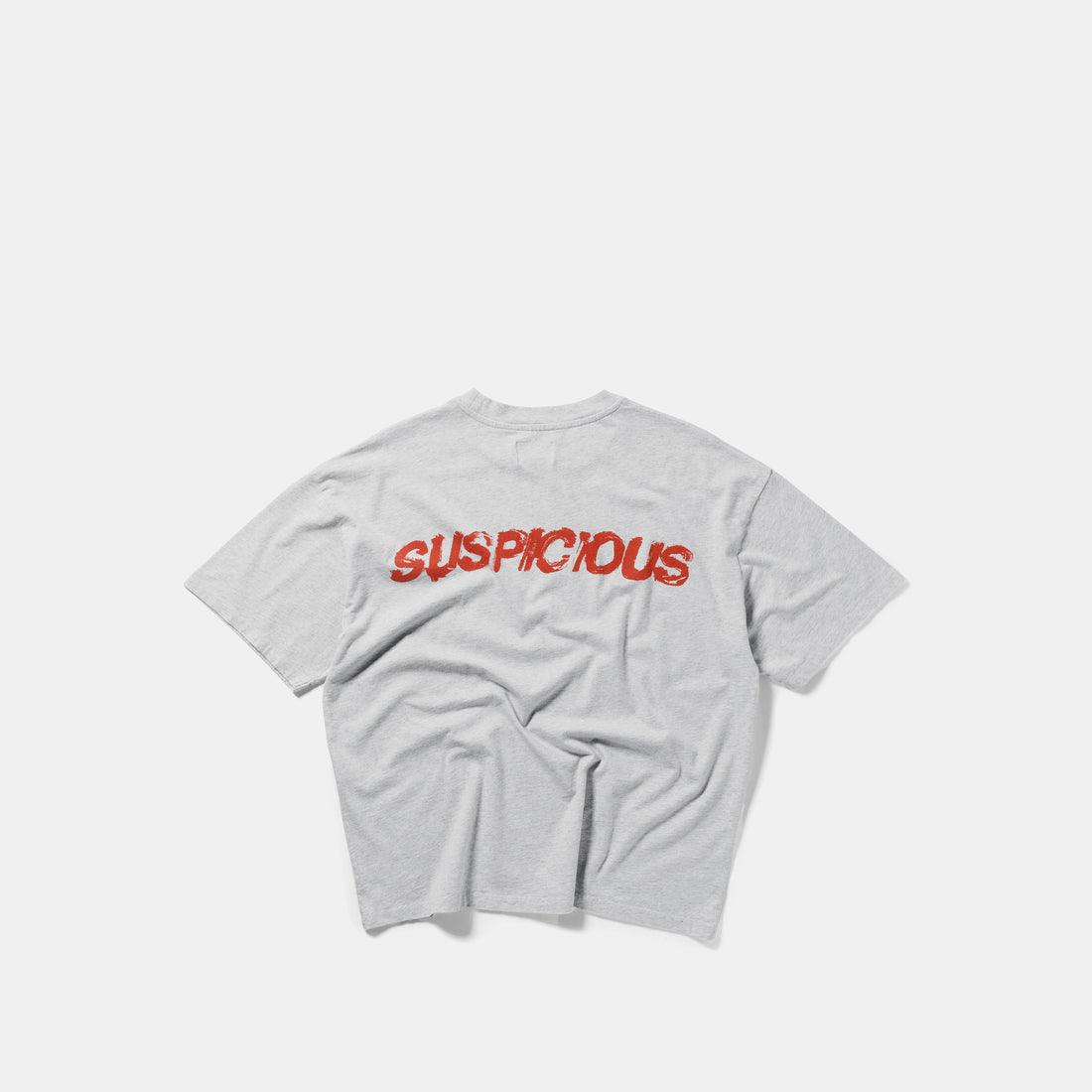 Bestsellers GTD / Paint Brush Tee - Ash