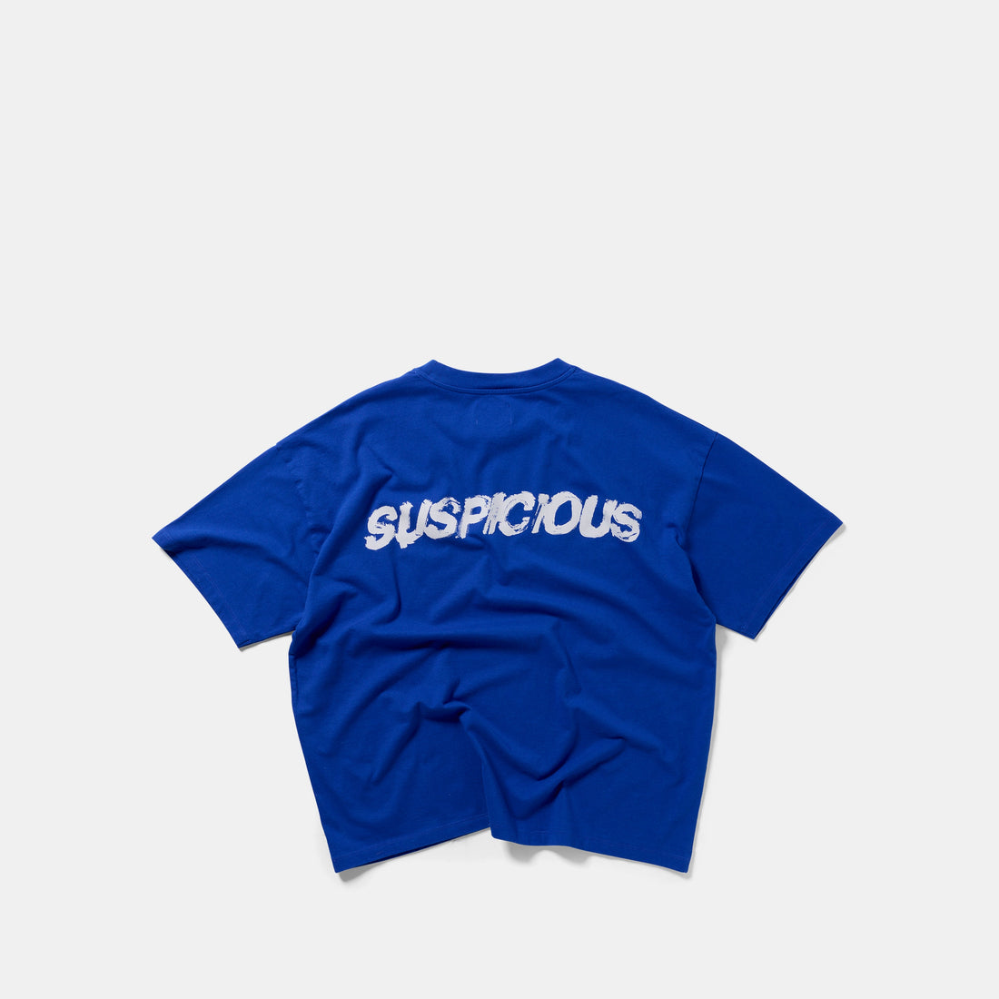 Bestsellers GTD / Paint Brush Tee - Big Blue