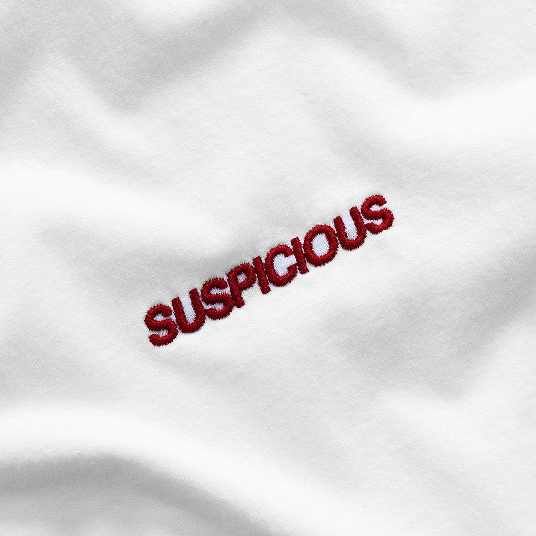 Basics / Label Pocket Tee - White-XXL