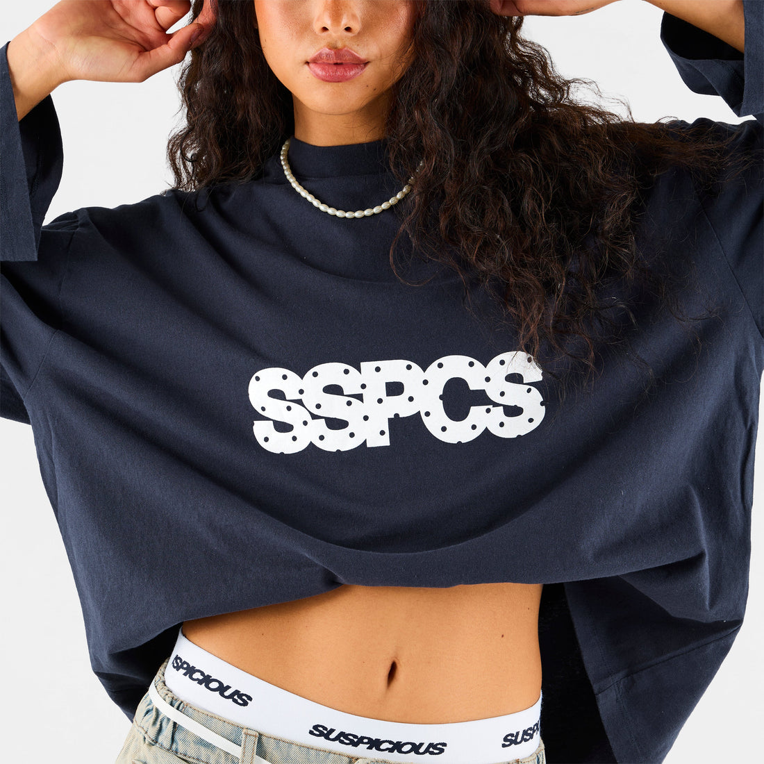 Polkaline / Polka SSPCS Longsleeve - Nightfall