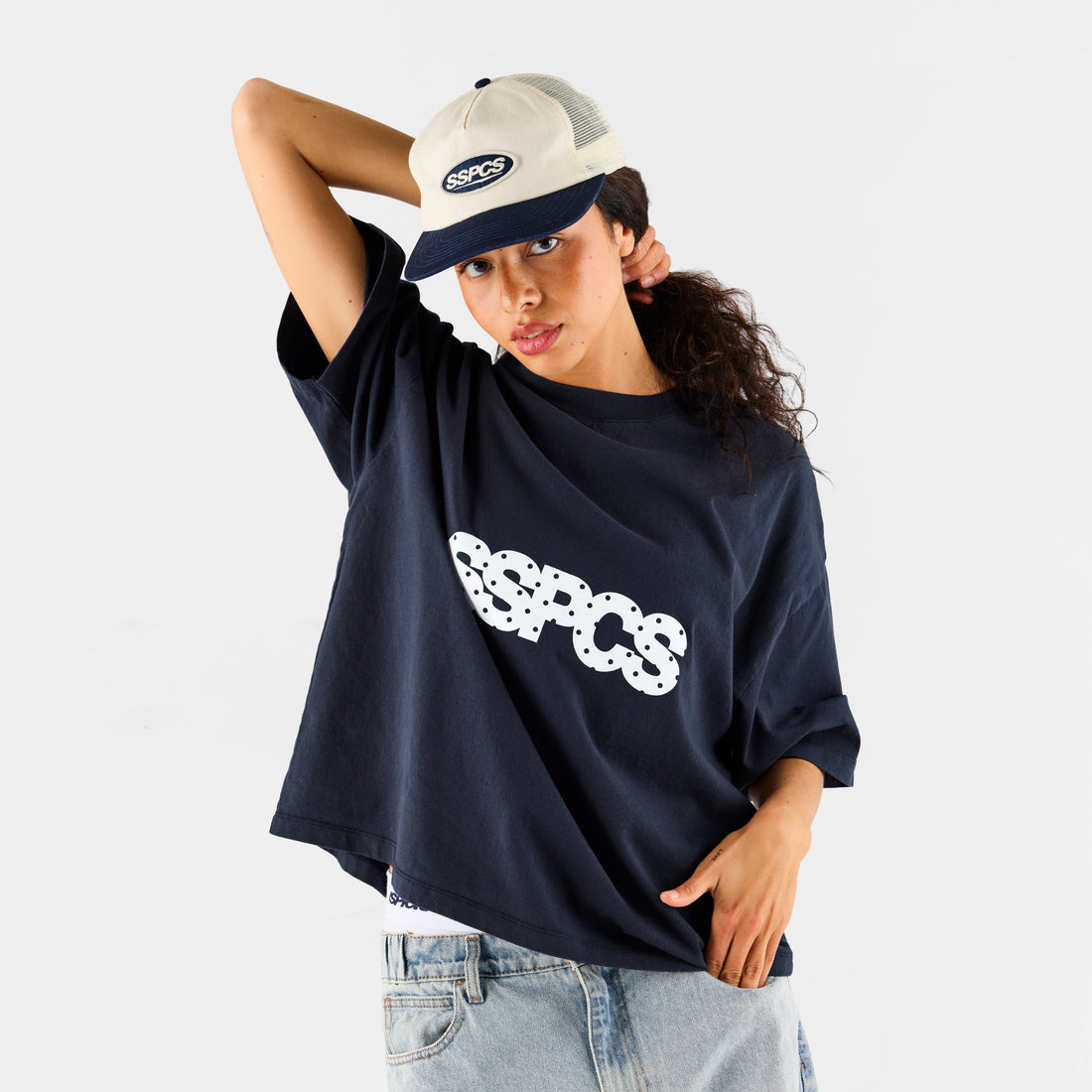Polkaline / Polka SSPCS Tee - Nightfall