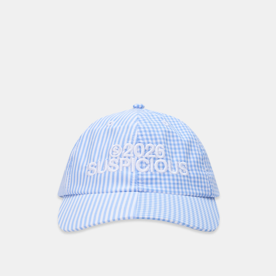 Spring 1 / S2026 Cap - Light Blue