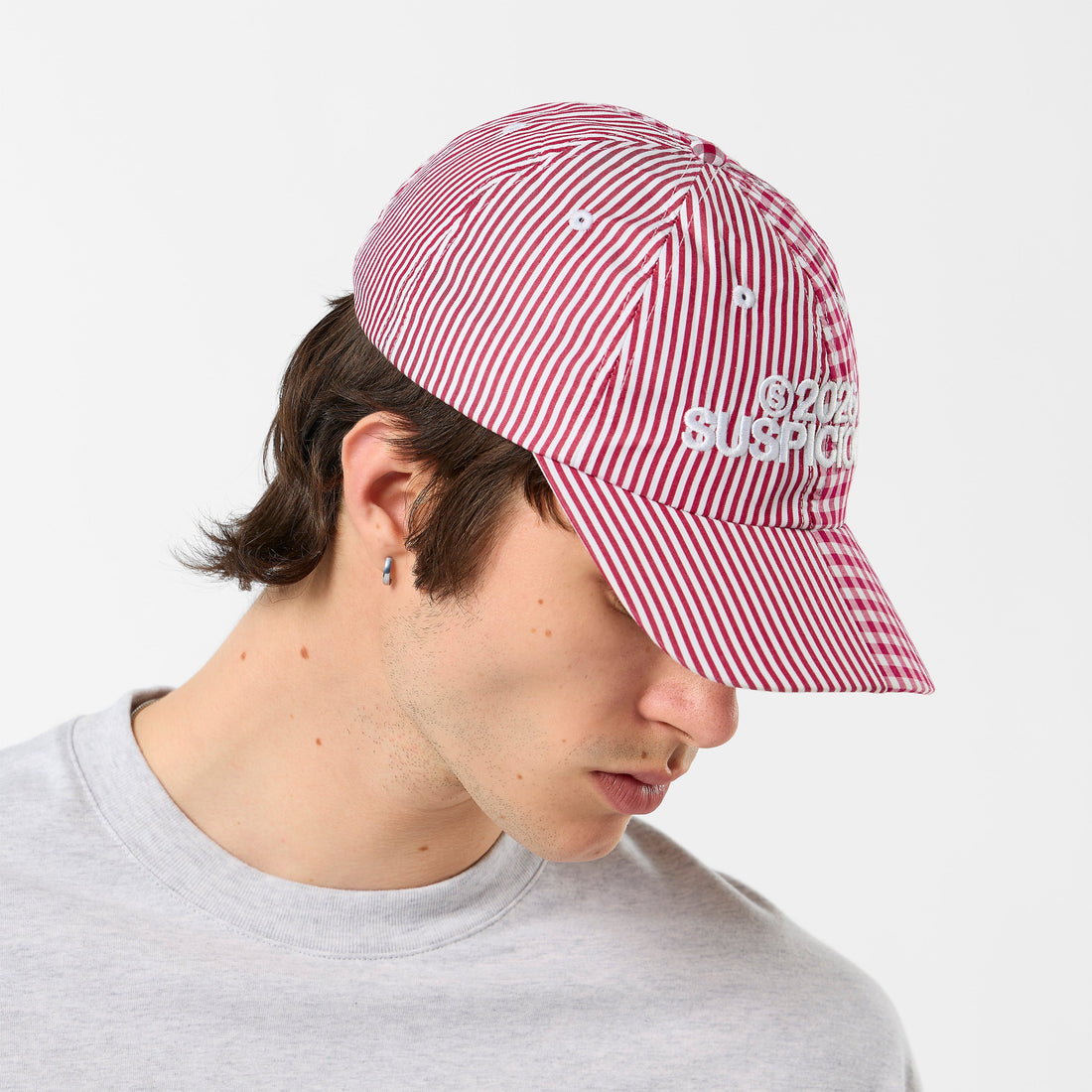 Spring 1 / S2026 Cap - Ruby