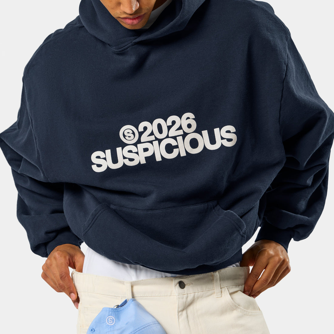 Spring 1 / S2026 Hoodie - Nightfall