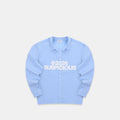 Spring 1 / S2026 Striped Longsleeve Shirt - Light Blue